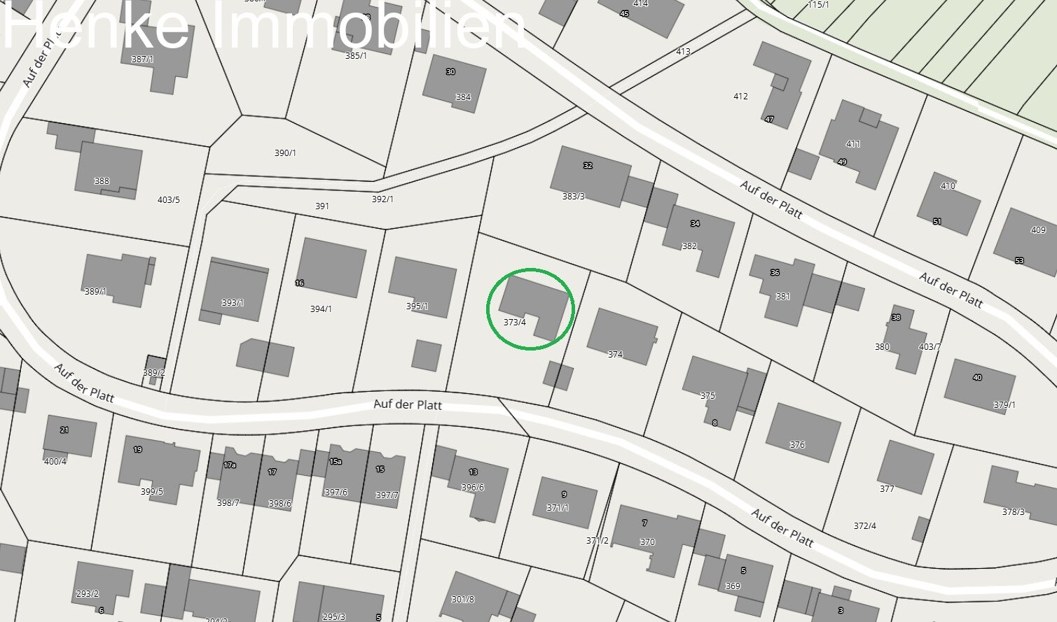 SCHÖNES GRUNDSTÜCK IN GUTER LAGE (ANRISSHAUS) ZU VERKAUFEN SCHÖNES GRUNDSTÜCK IN GUTER LAGE (ANRISSHAUS) ZU VERKAUFEN